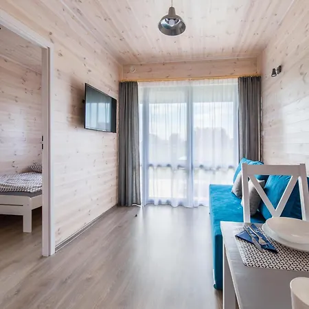Wooden House Near Vistula Lagoon, Cleaning Included * Krynica Morska