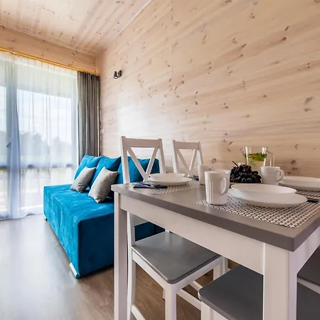 Wooden House Near Vistula Lagoon, Cleaning Included *