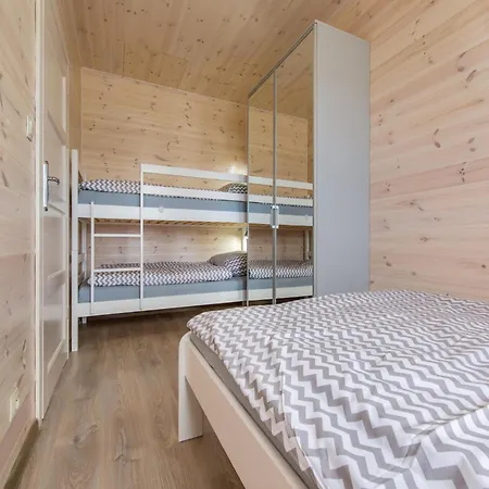 Wooden House Near Vistula Lagoon, Cleaning Included *