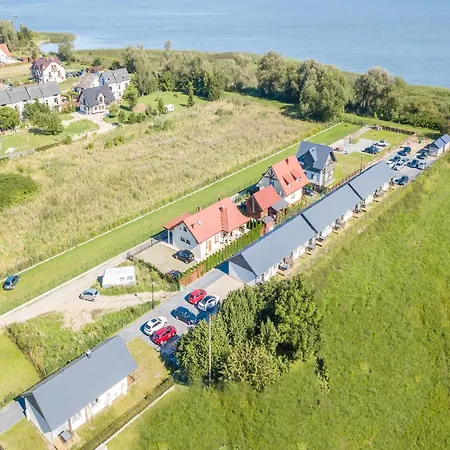 Wooden House Near Vistula Lagoon, Cleaning Included *